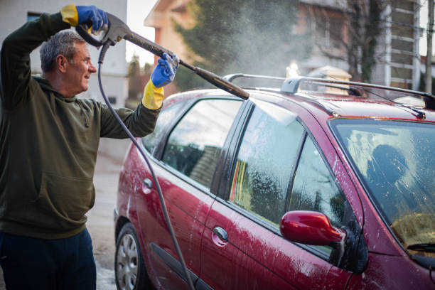 Best Sidewalk Pressure Washing  in Nisswa, MN
